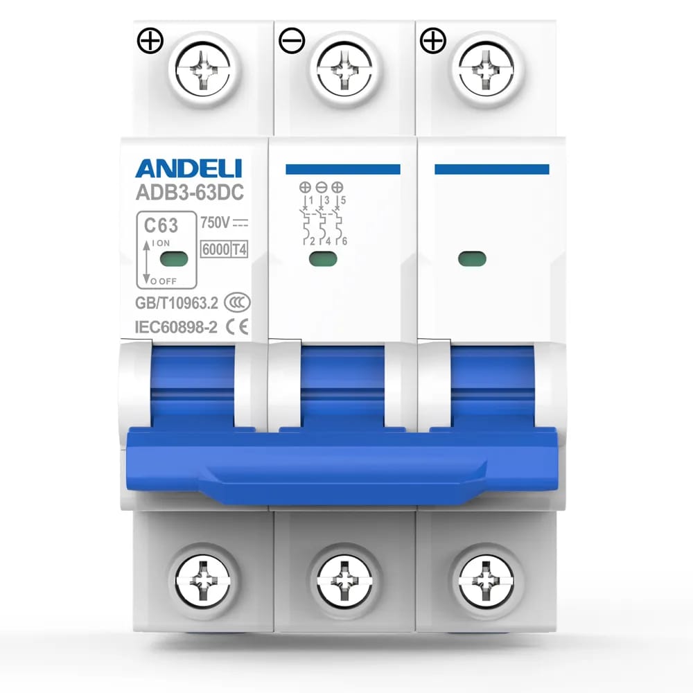 MCB Circuit Breaker