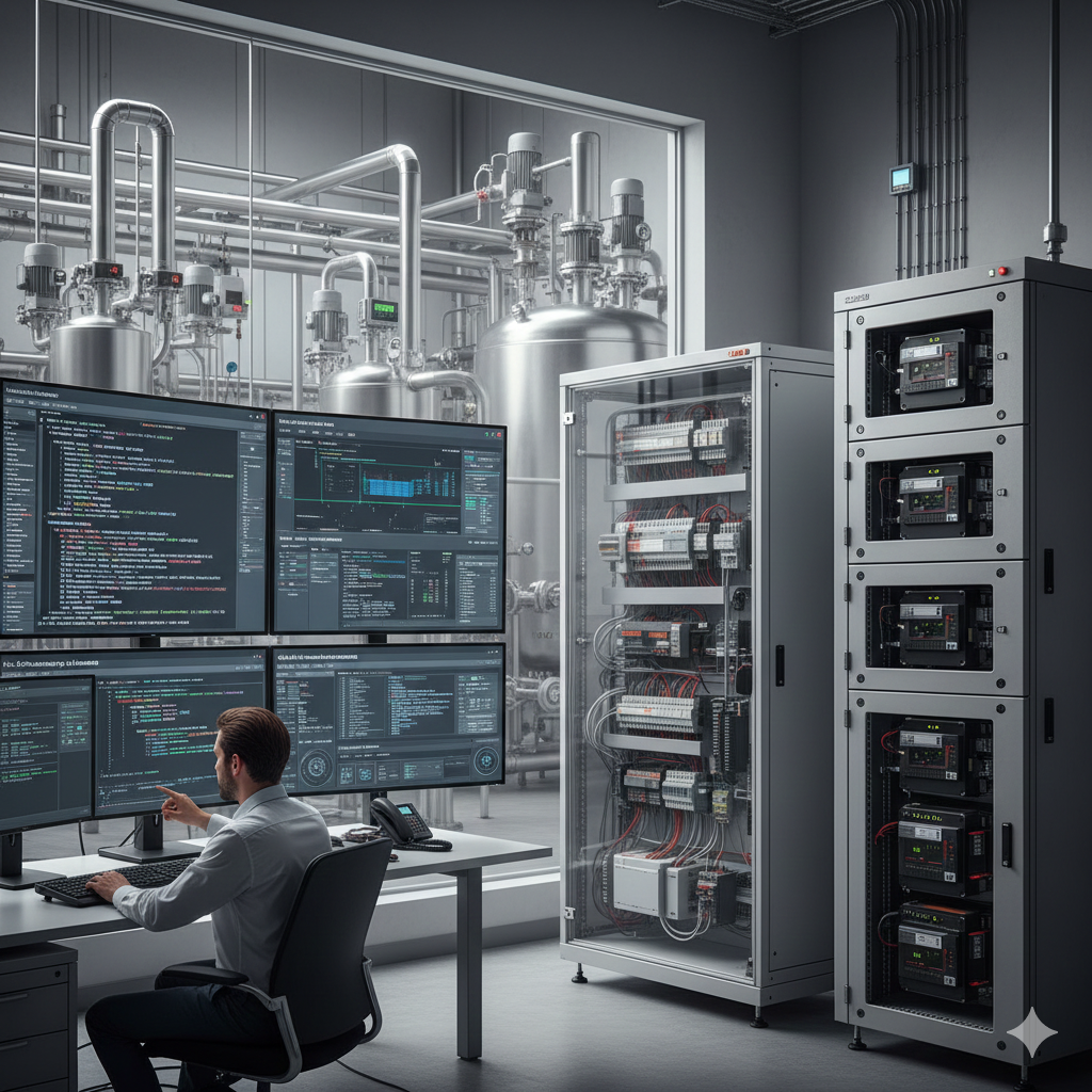 Industrial Automation