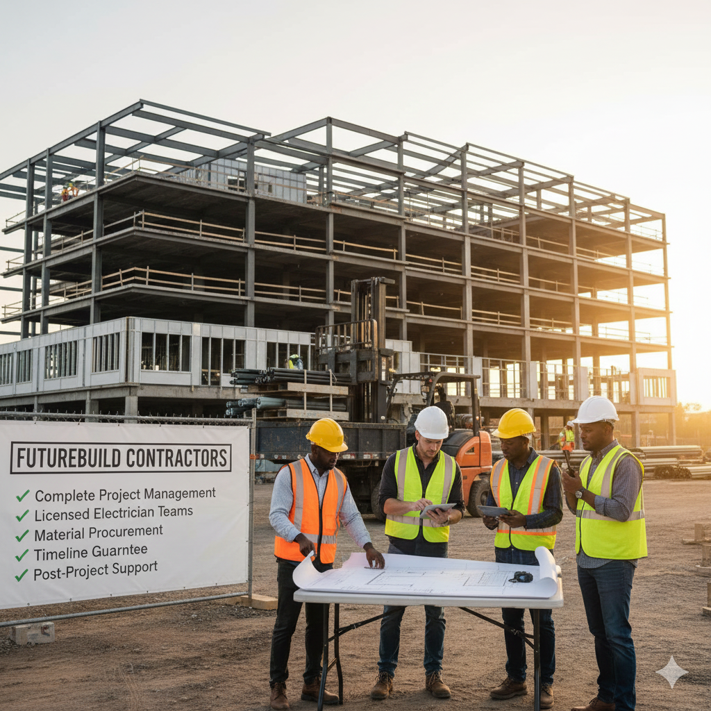 Project Contracting