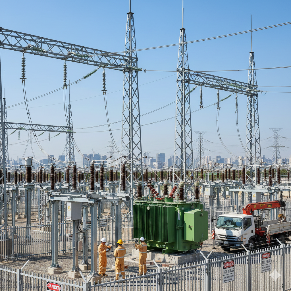 High Voltage Systems